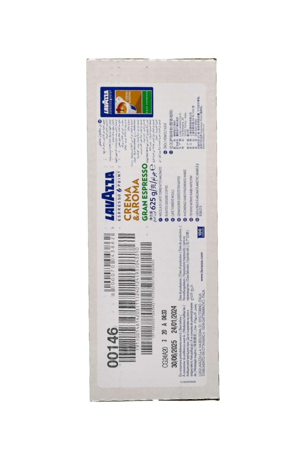 Crema e Aroma Gran Espresso Kapseln