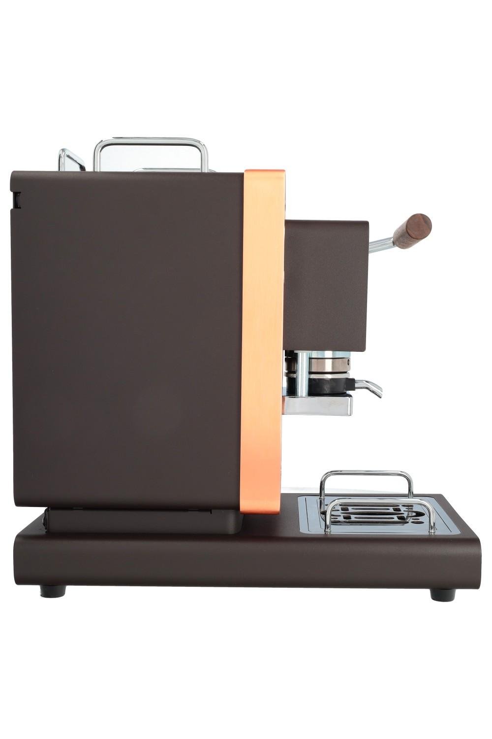 Iconica Monica Swiss Edition dark brown/copper