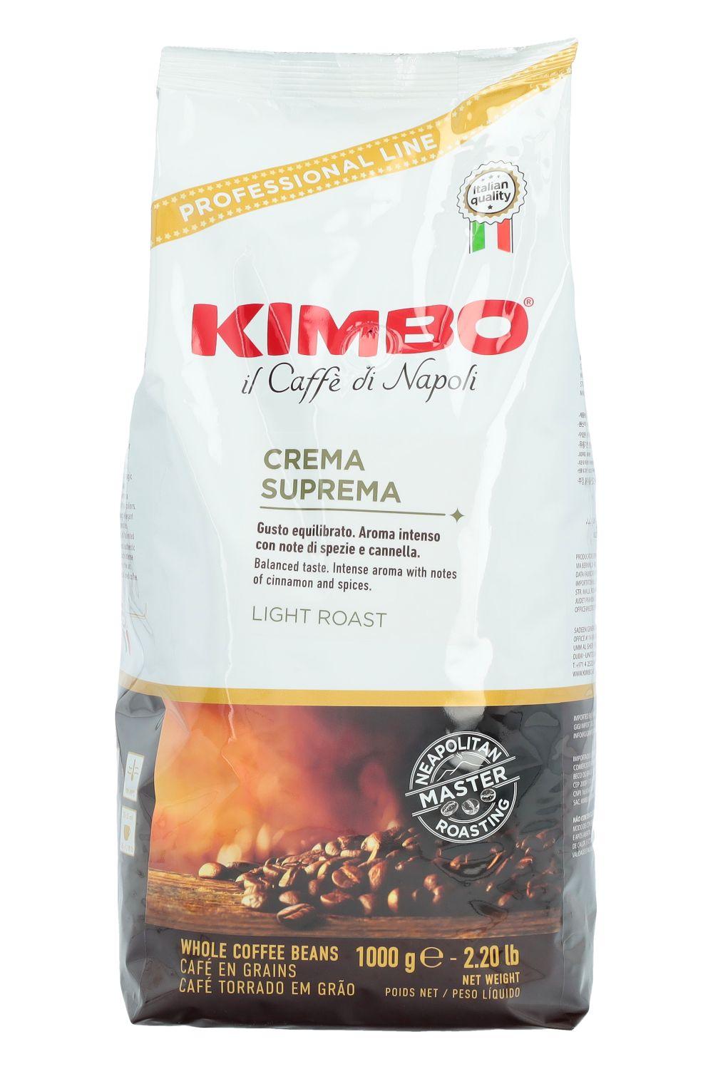 Suprema Grains de café