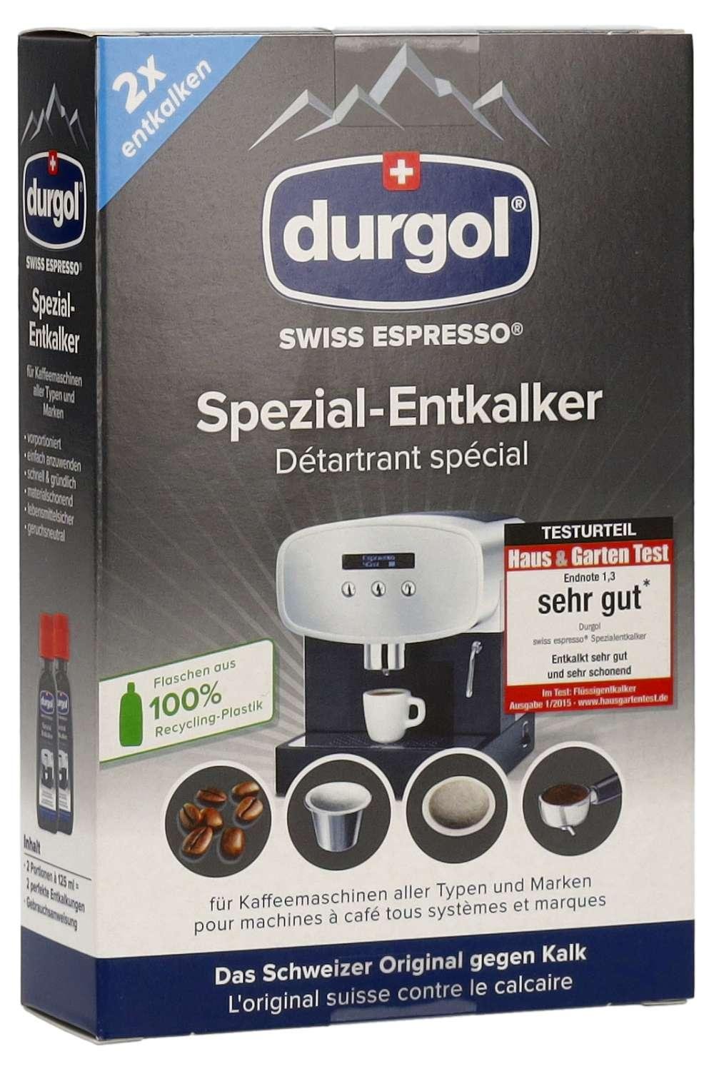 Swiss Espresso Special Descaler 28100006