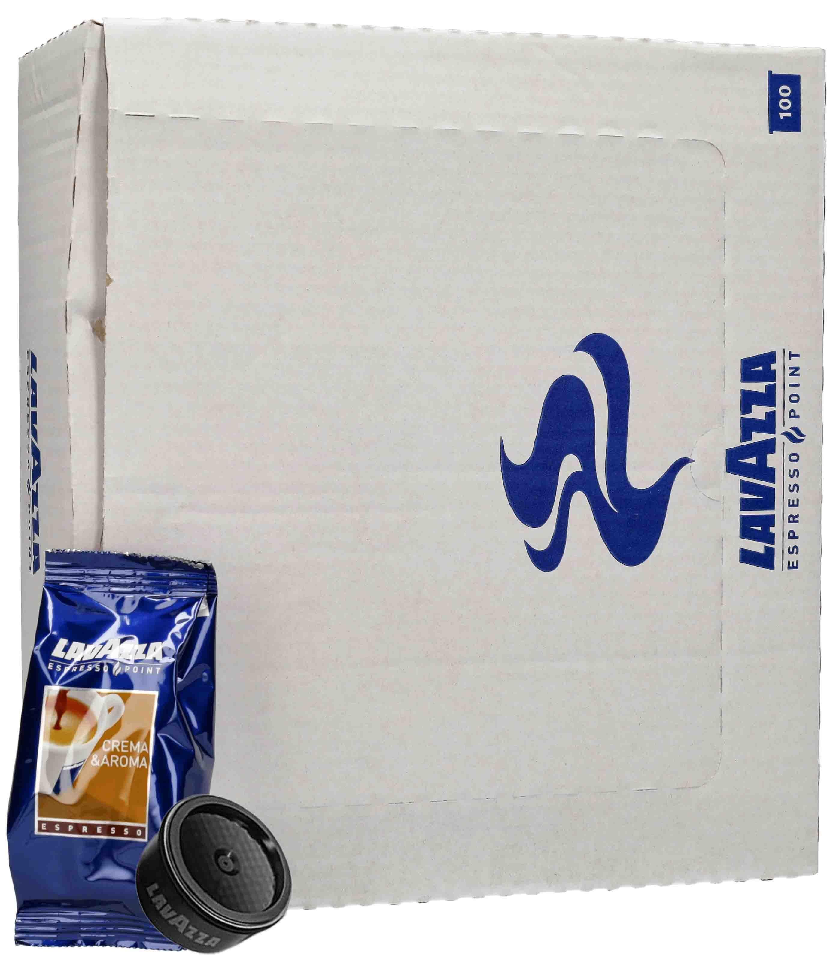 Crema e Aroma Espresso Capsule