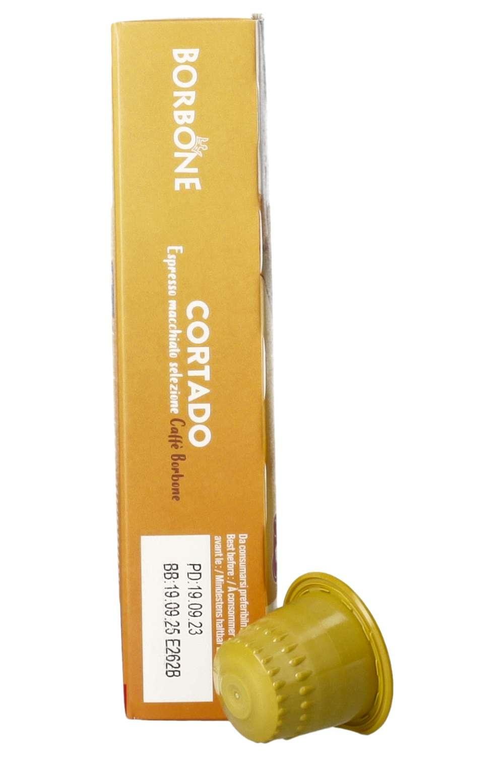 Cortado Nespresso Capsules