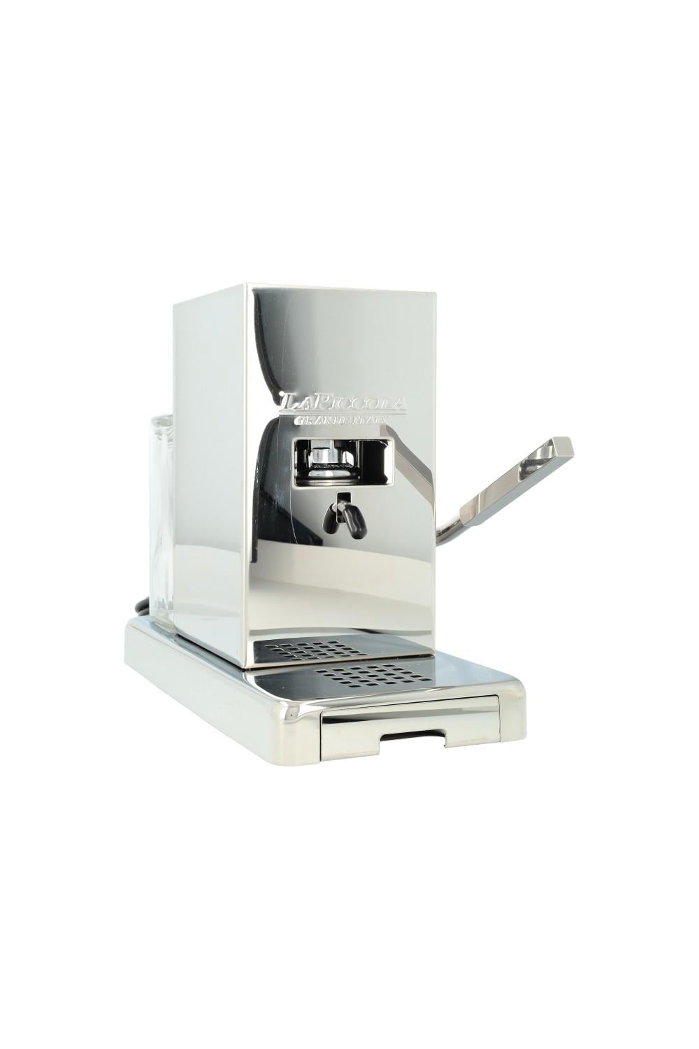 Piccola high-gloss Macchina da caffè dosata