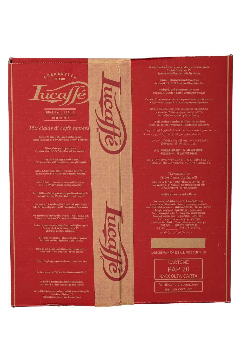 Dosettes de café Espresso Classic