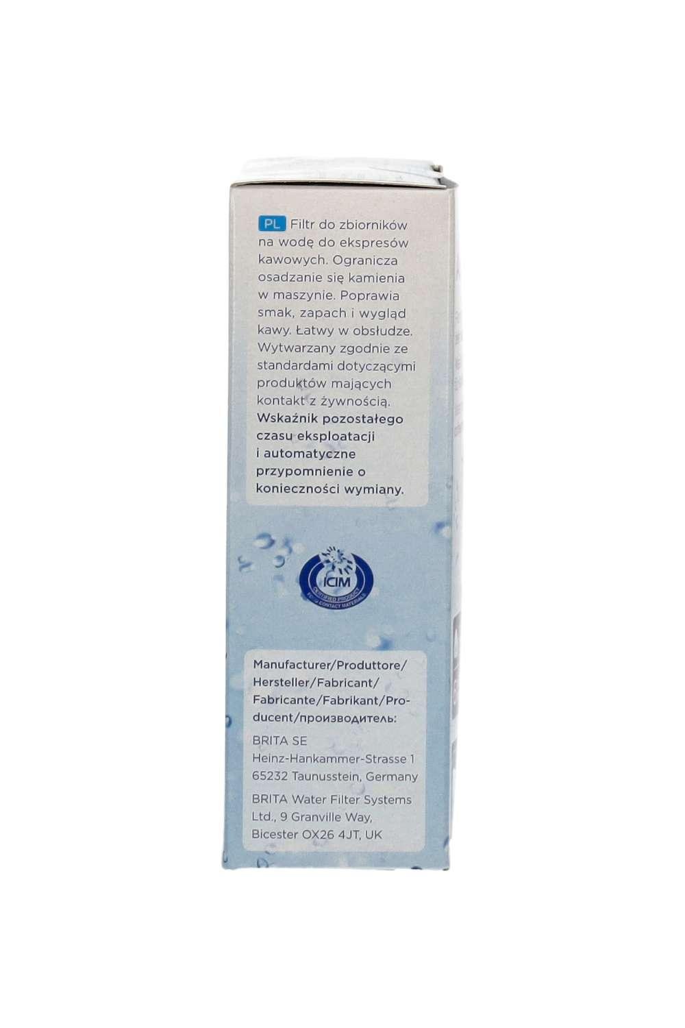 Aqua Gusto 250 Decalcificante