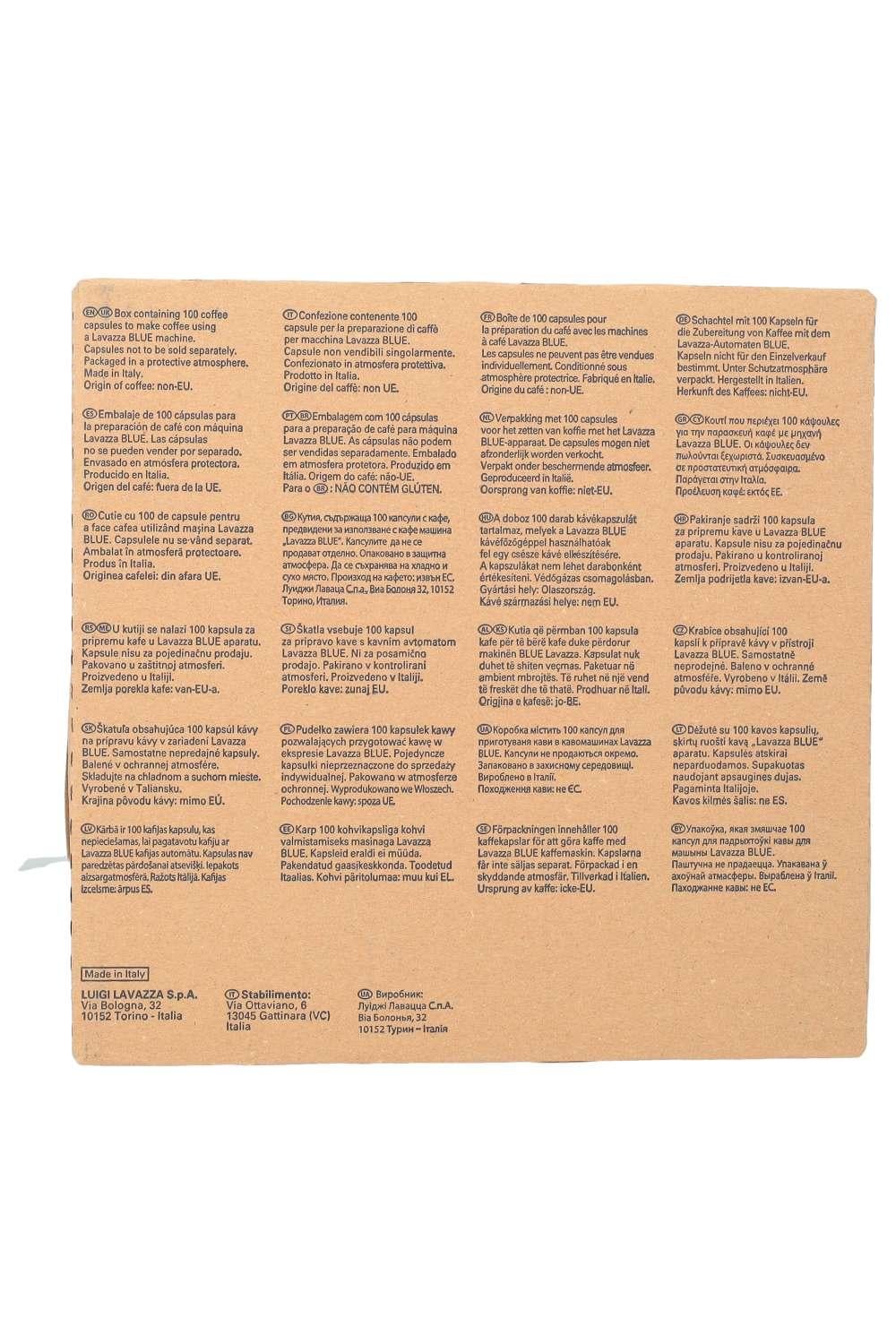 Capsule Toi Espresso Venezia