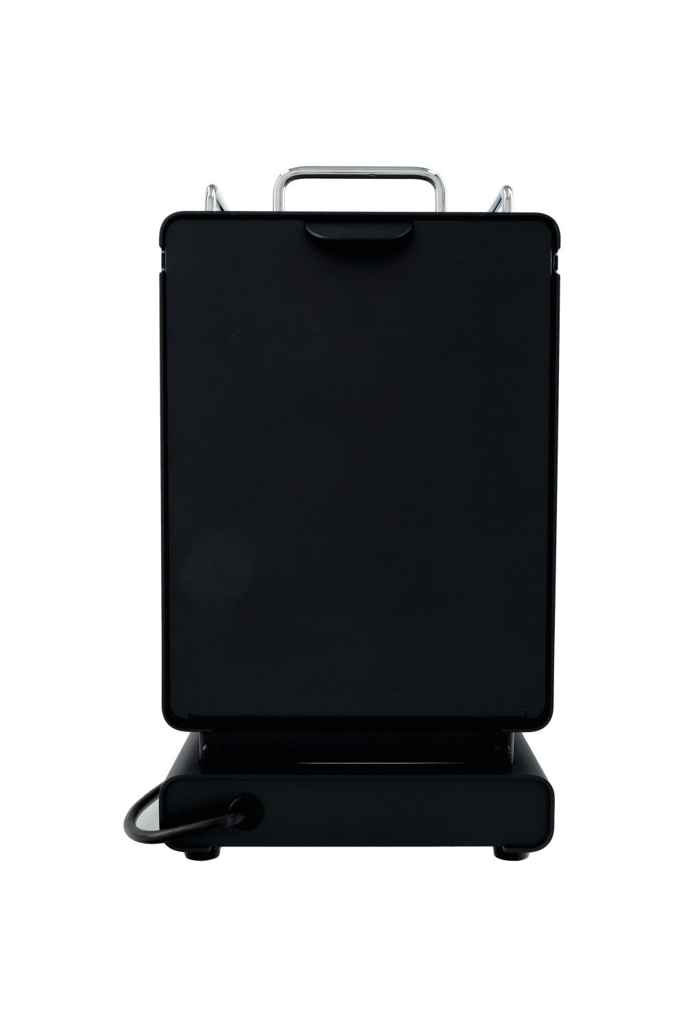 Iconica Anita Swiss Edition noir/chrome