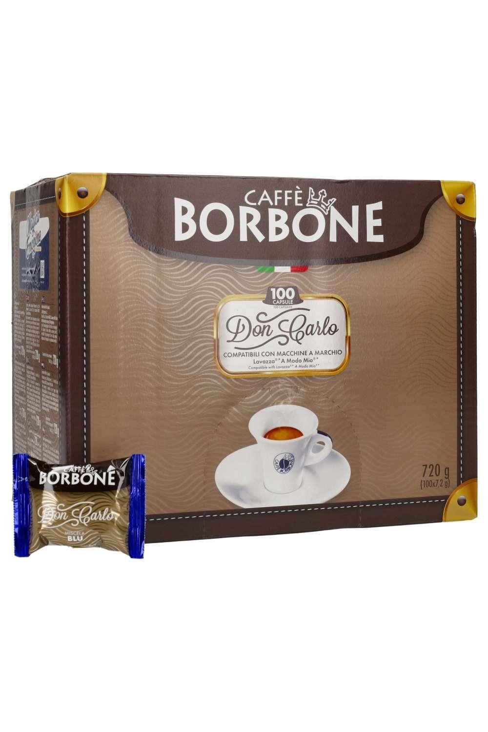 Don Carlo Miscela Blu Capsules
