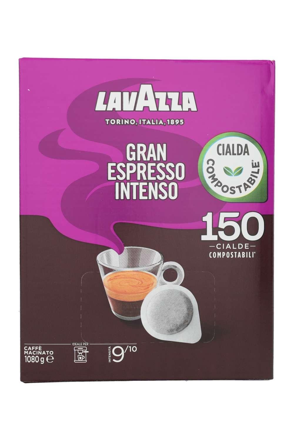 Gran Espresso Intenso Kaffeepads