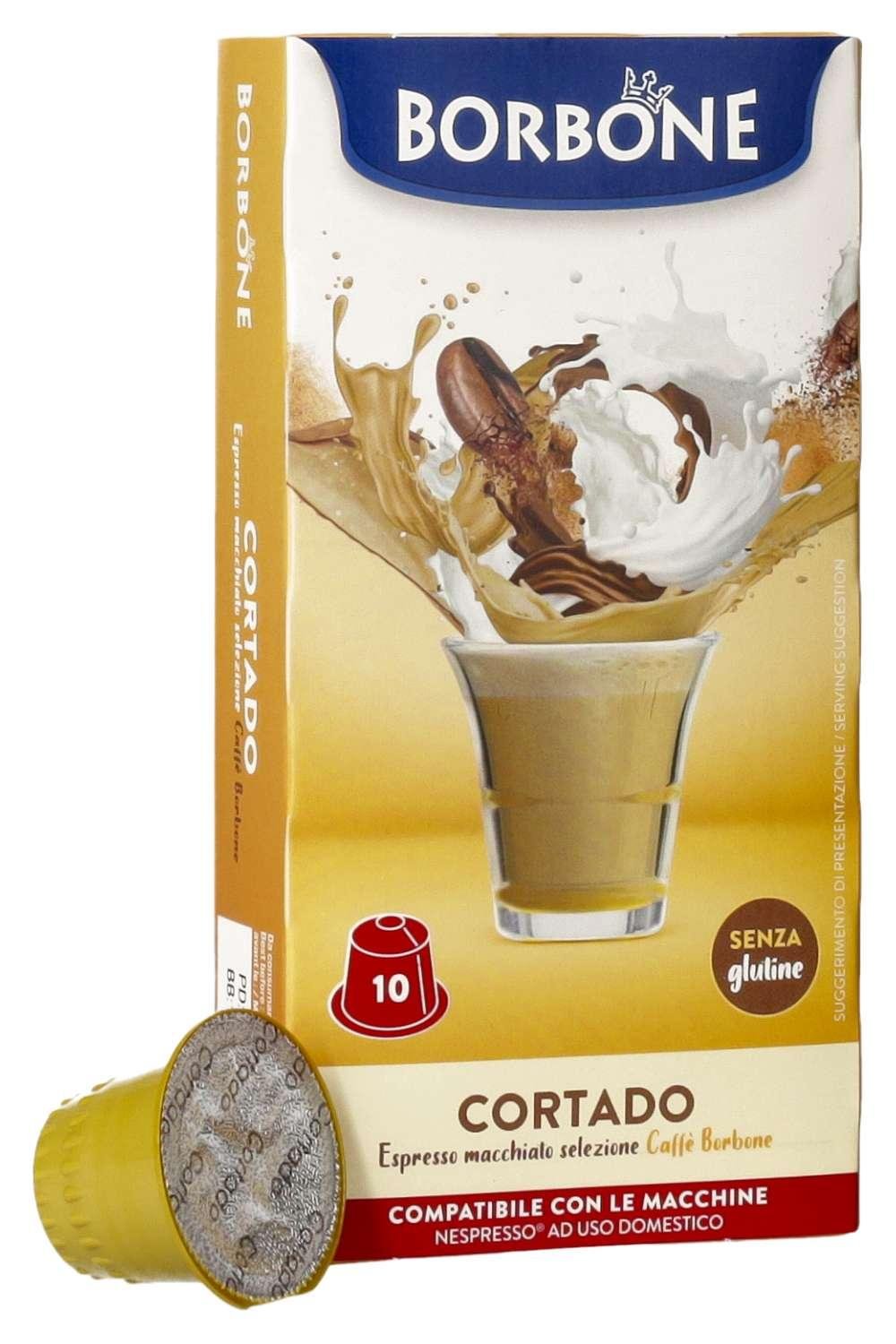 Cortado Nespresso Capsules