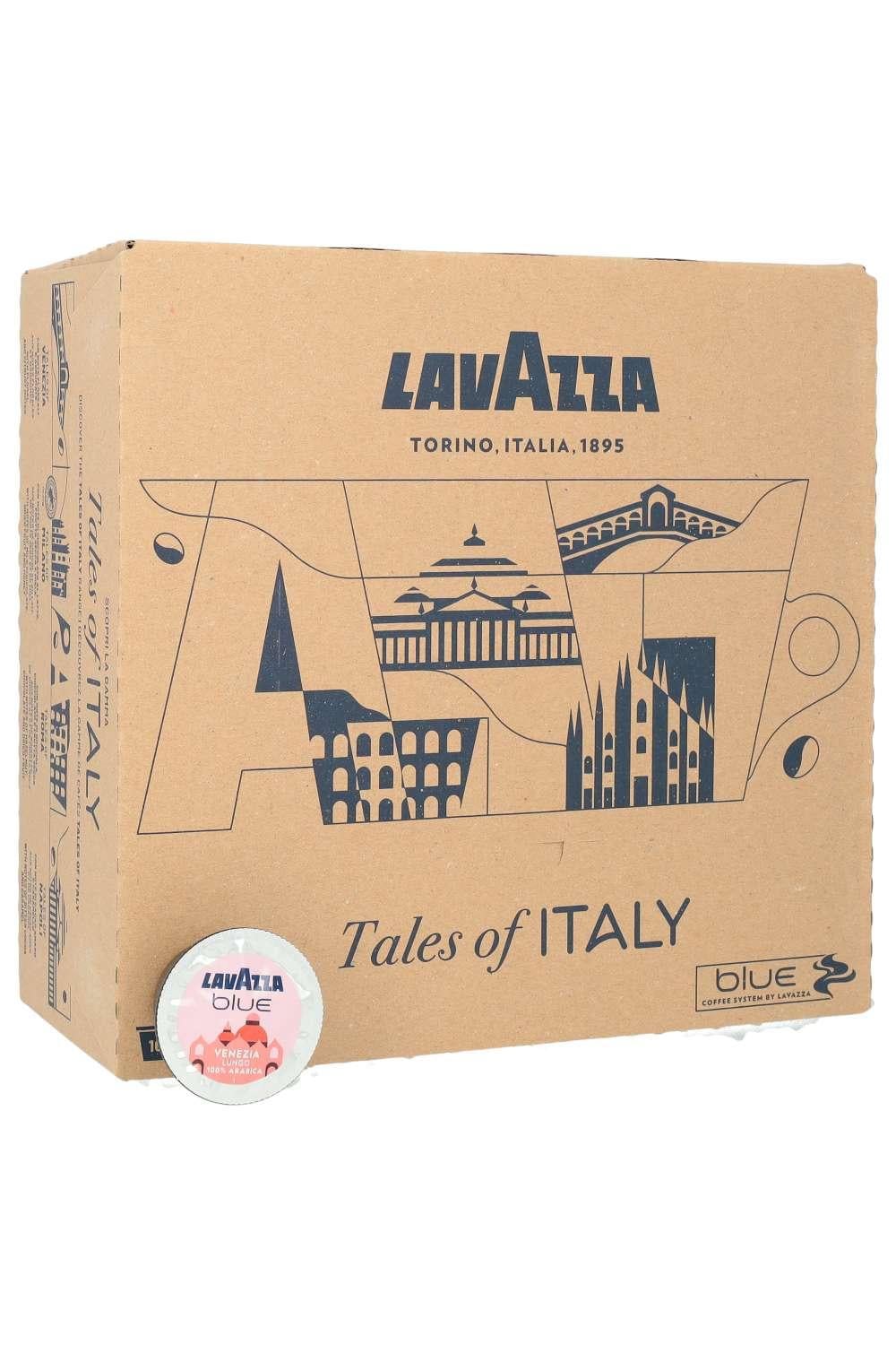 Toi Venezia Lungo capsules