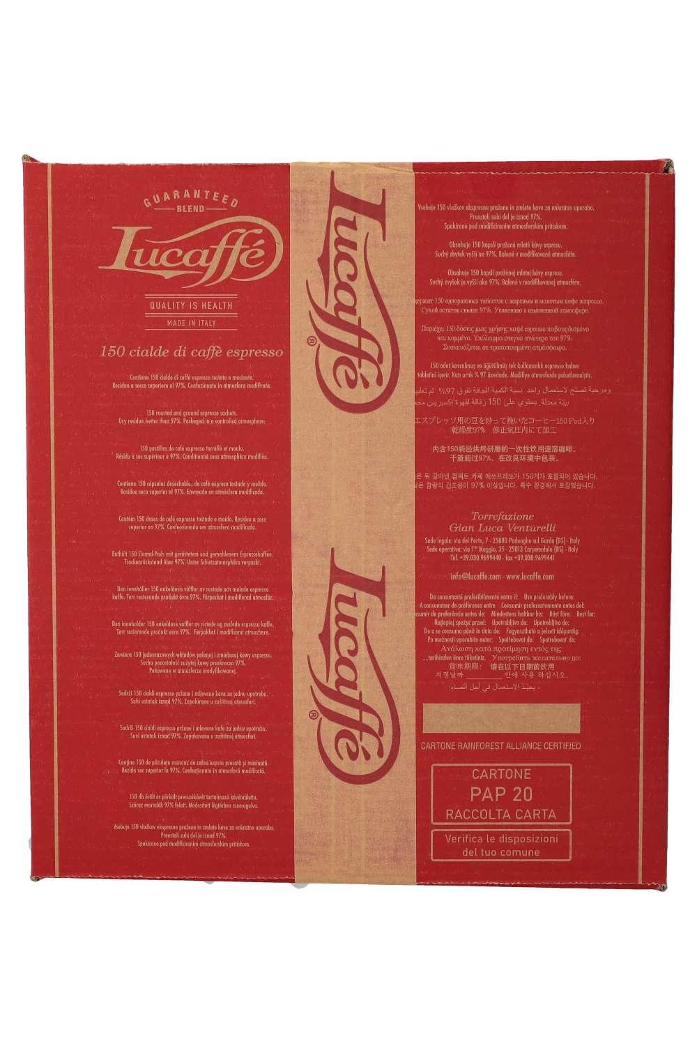 Dosettes de café Espresso Classic