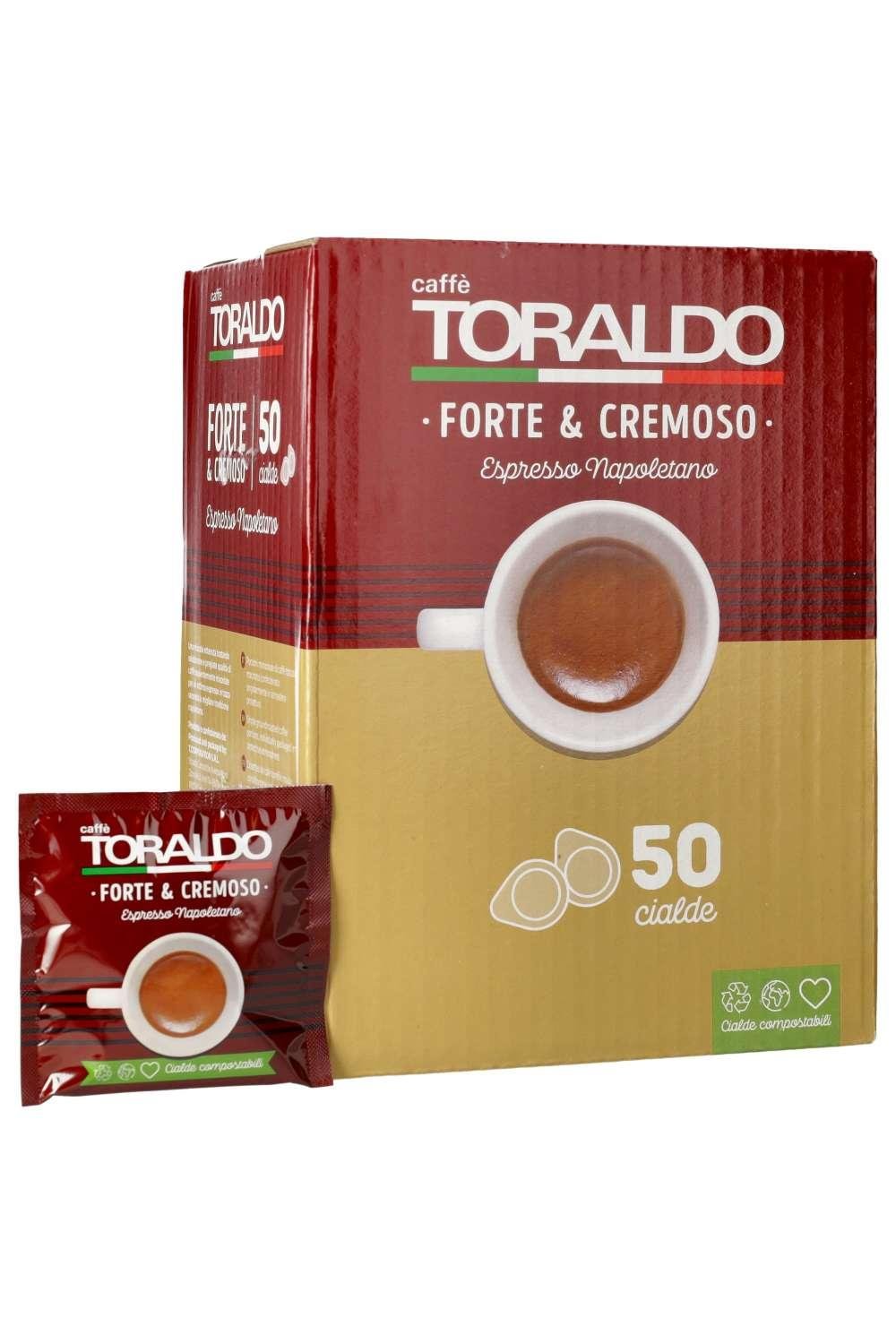 Forte e Cremoso Dosettes