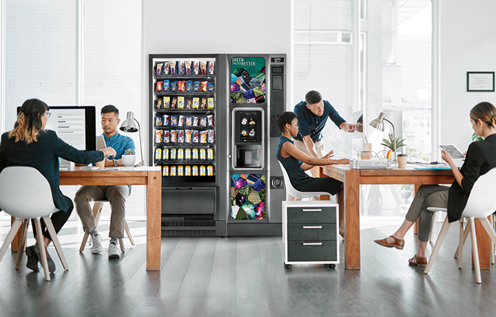 Die richtige Kaffeemaschine für's Büro finden
