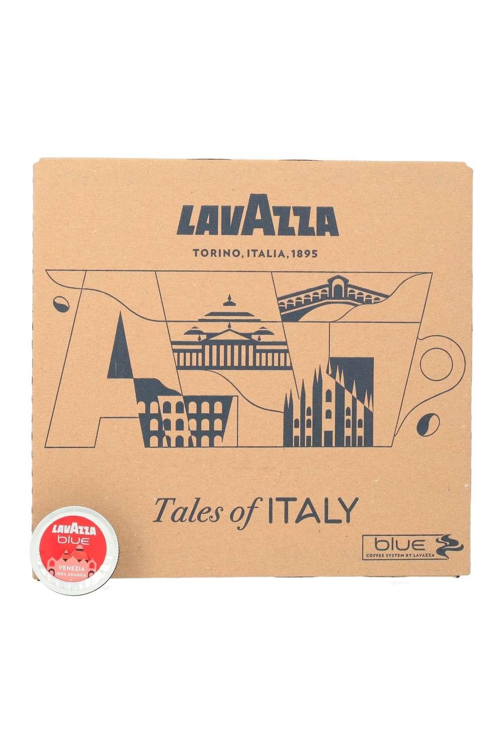 Capsule Toi Espresso Venezia