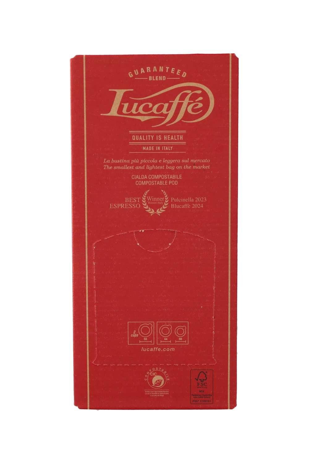 Dosettes de café Espresso Classic