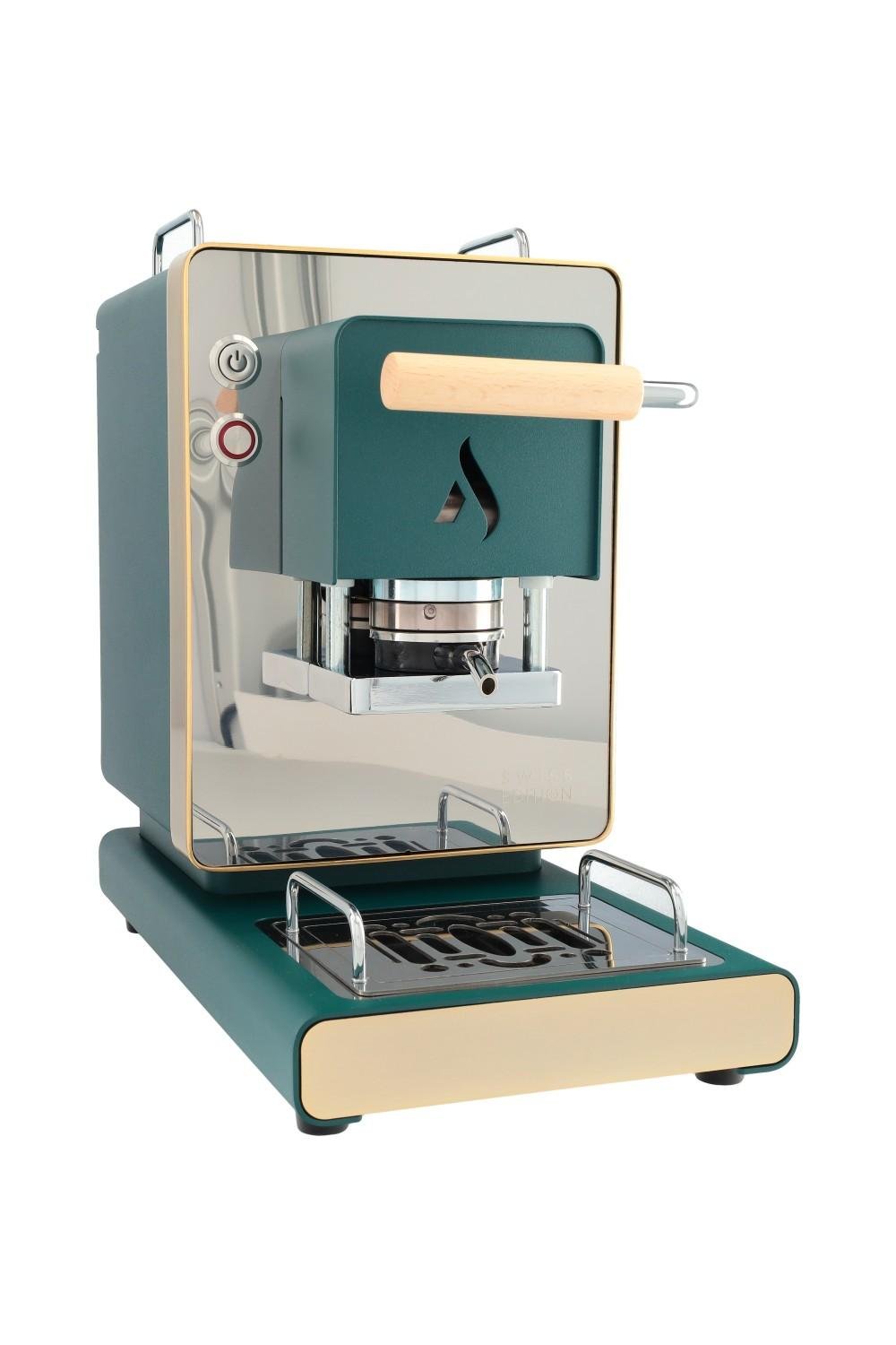 Iconica Virna Swiss Edition vert/or