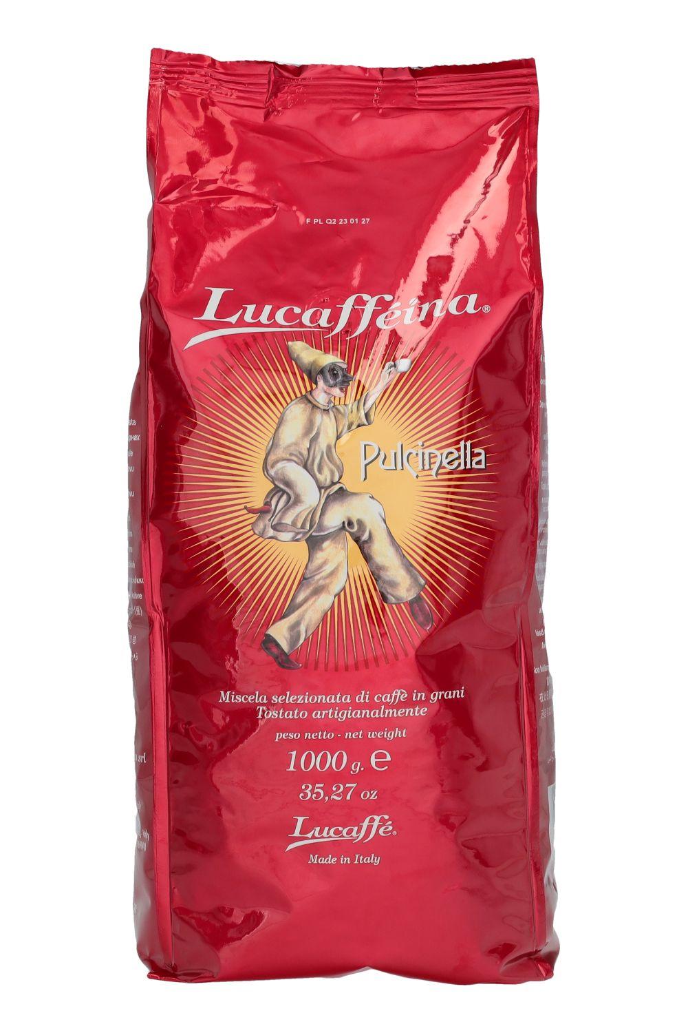 Pulcinella Kaffeebohnen