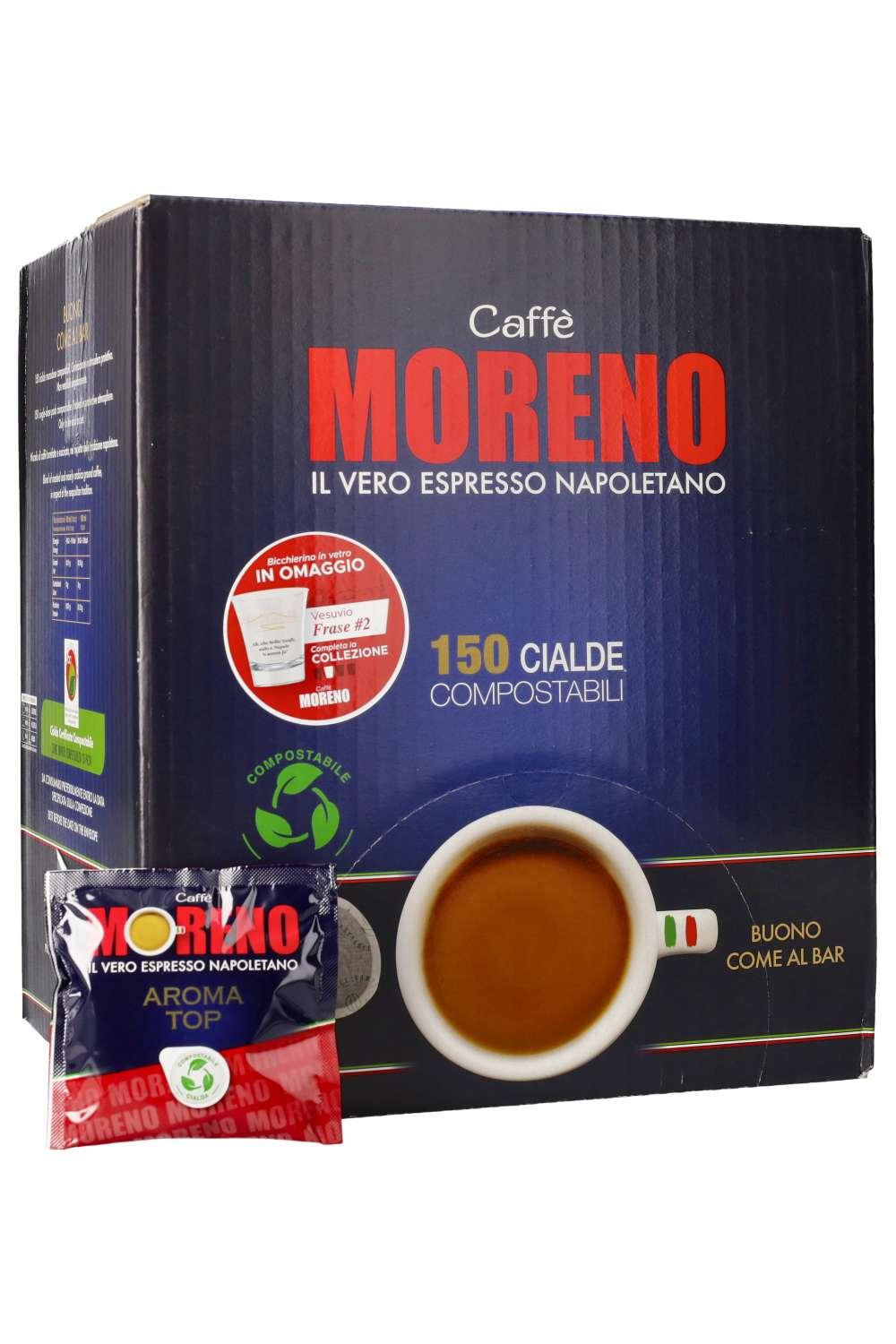 Aroma Top Dosettes