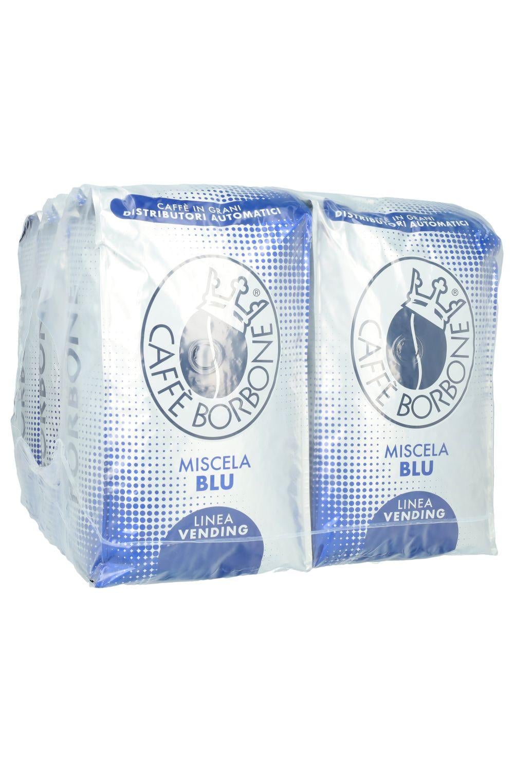 Miscela Blu Vending Kaffeebohnen Grosskarton