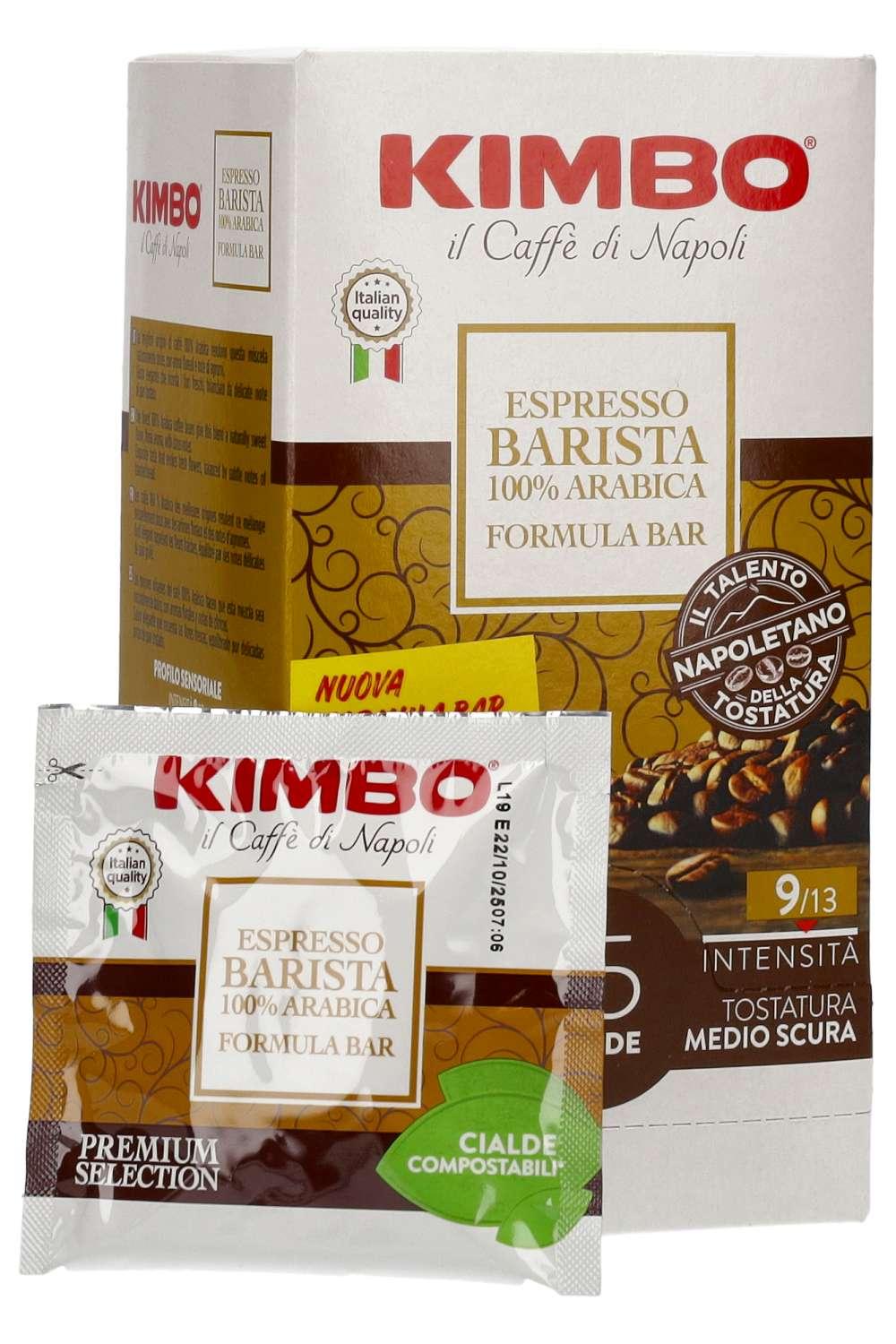 Barista 100% Arabica Dosettes