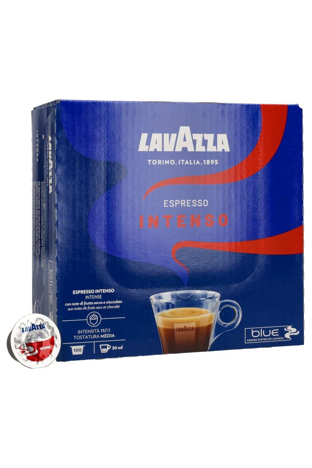 Lavazza blue intenso hotsell