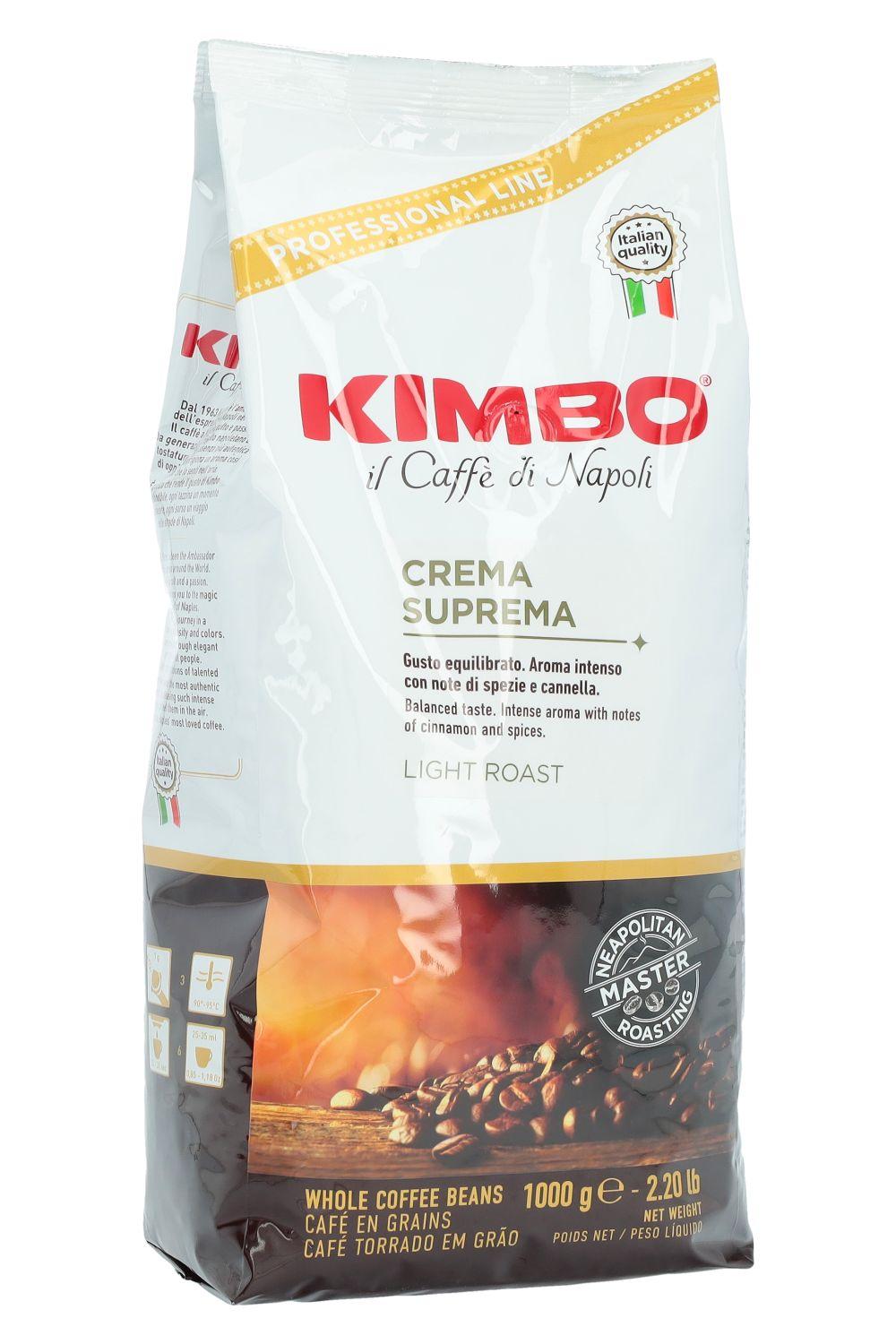 Suprema Kaffeebohnen