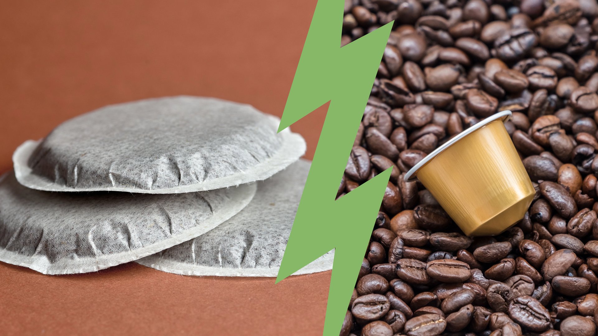 Machines à Café à Capsules vs. Machines à Dosettes E.S.E : Quel Système Vous Convient le Mieux ? Machines à Café à Capsules vs. Machines à Dosettes E.S.E : Quel Système Vous Convient le Mieux ?