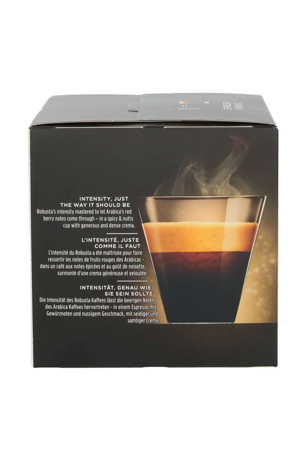 Espresso Intenso Dolce Gusto Capsule