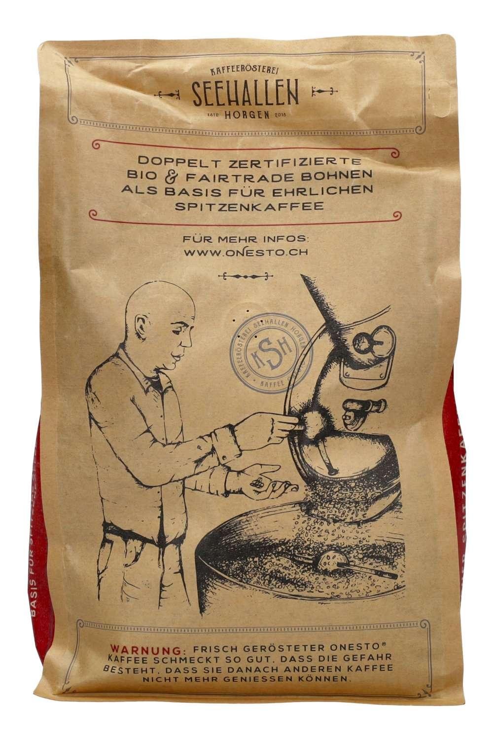 Kapitäns Mischung caffè in grani
