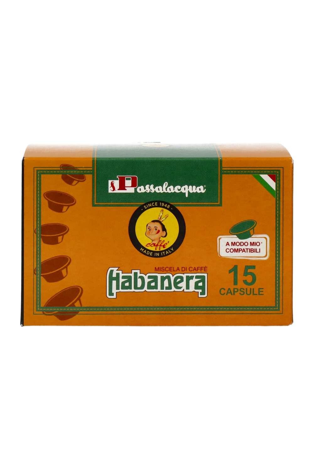 Habanera Capsules A Modo Mio 