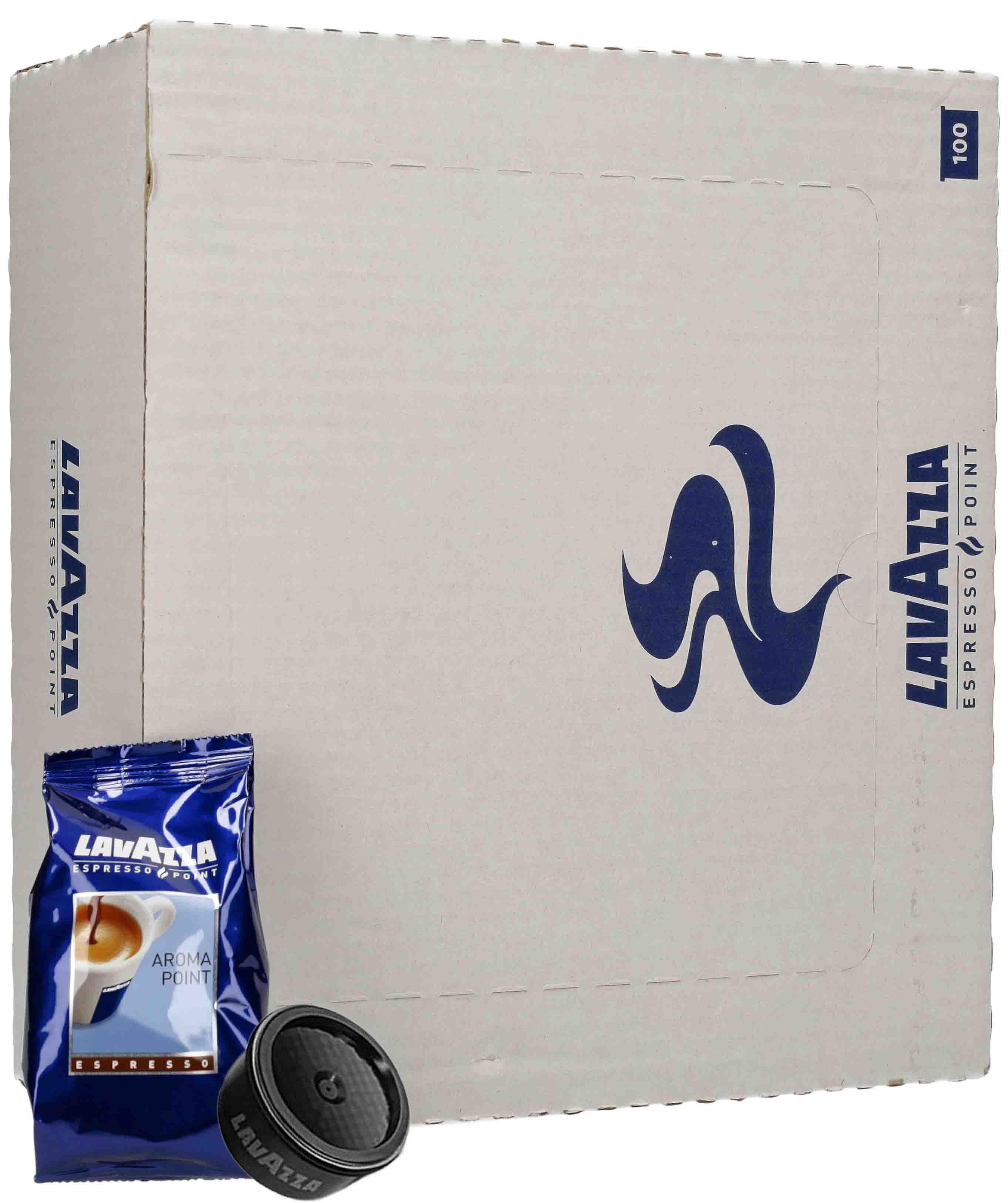 Aroma Point Espresso Capsule