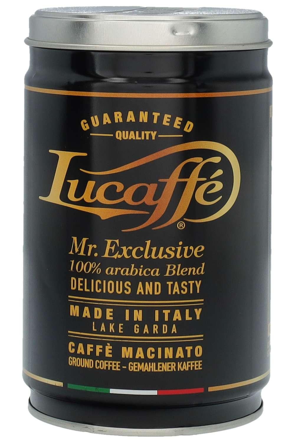 MR. Exclusive 100% caffè in polvere