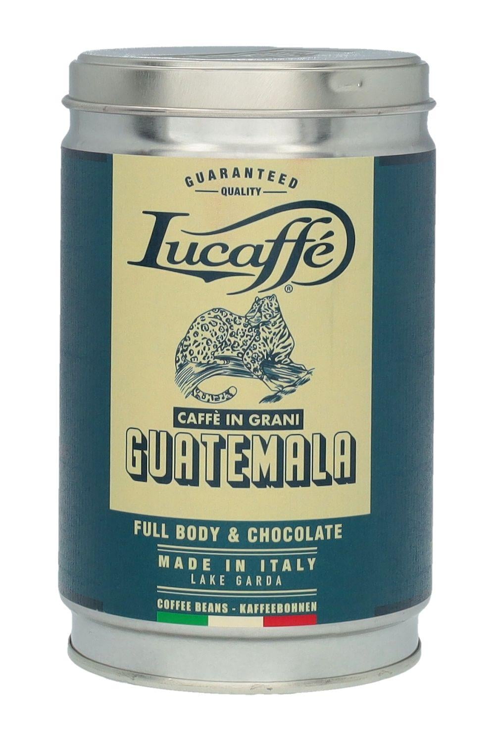 Single Origin Guatemala coffee beans