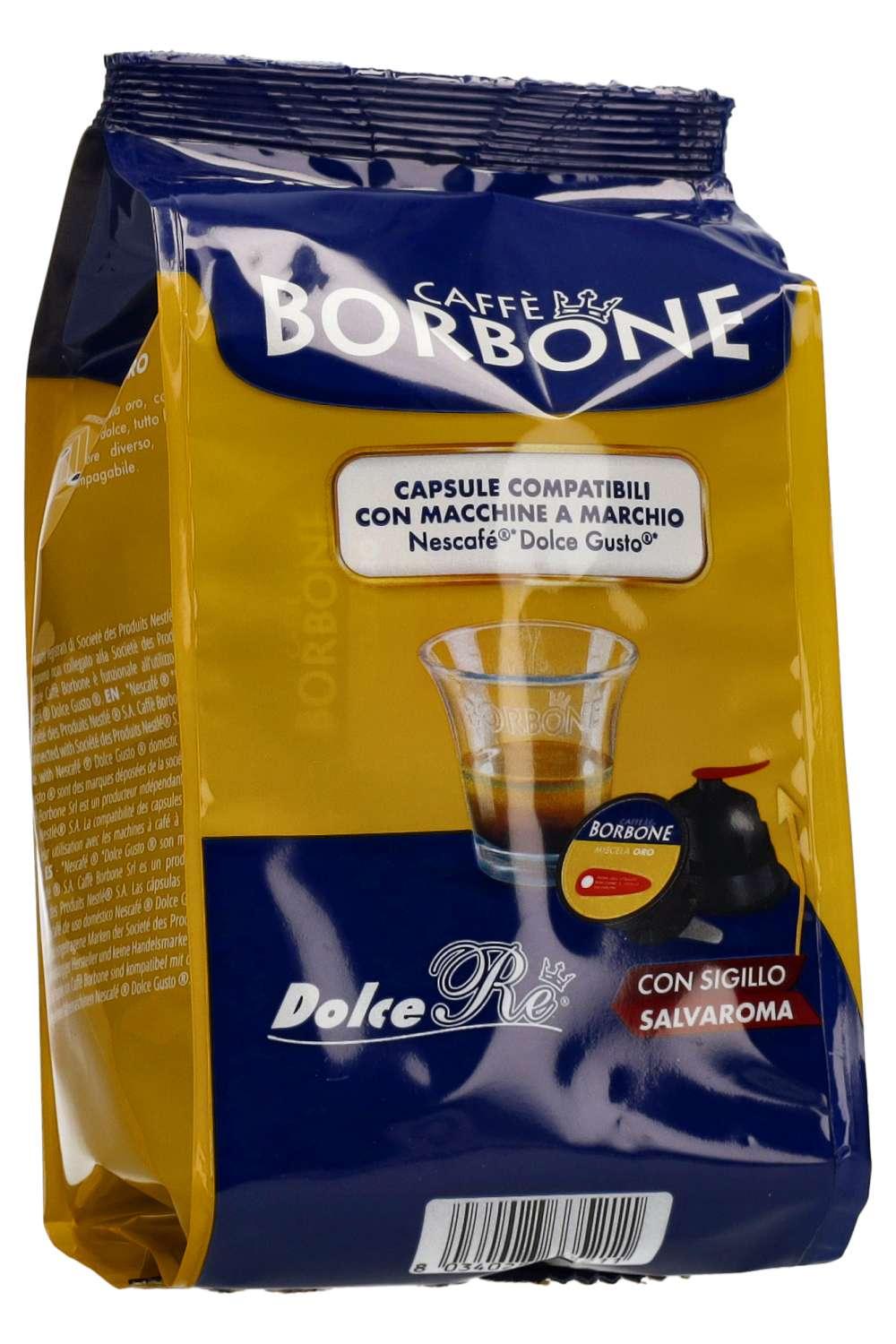 Miscela Oro Dolce Gusto Kapseln