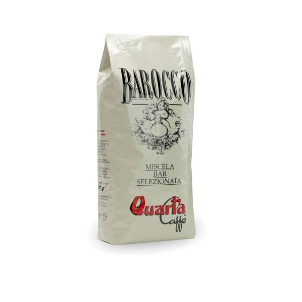 Caffè Quarta - Barocco 100% Arabica gemahlen