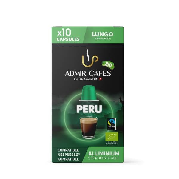Admir Cafés Peru