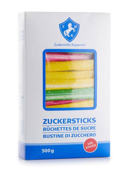 Zuckerstick 5g - 100er Packung
