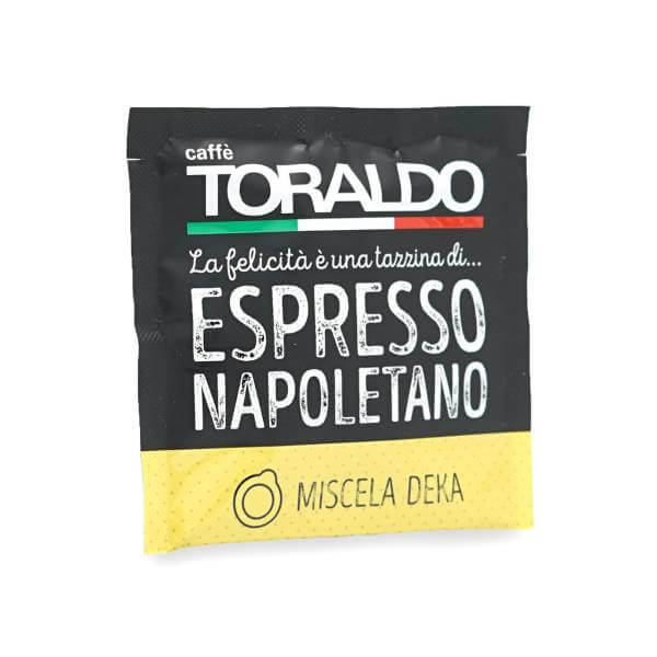 Caffè Toraldo Miscela DEK koffeinfrei