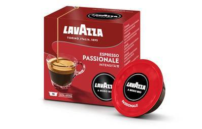 Lavazza AMM Passionale | Espressomischung
