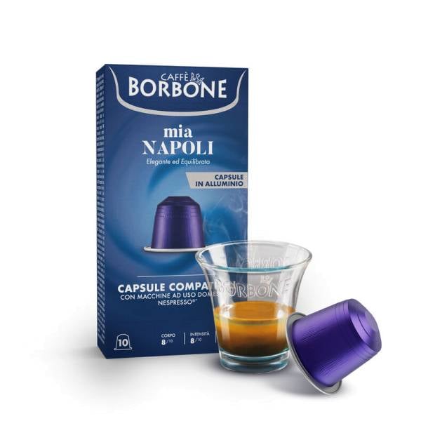 Caffe Borbone Mia Napoli