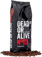DEAD OR ALIVE COFFEE - No3 Espressobohnen