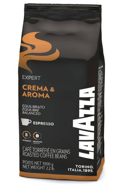 Lavazza Crema e Aroma Expert Kaffeebohnen