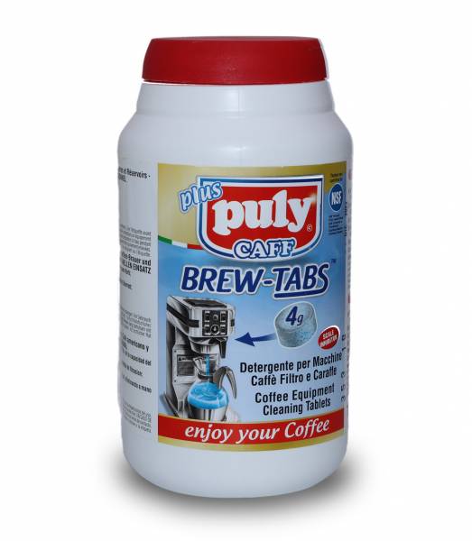 Puly Caff Brew Tabs 4 Gramm