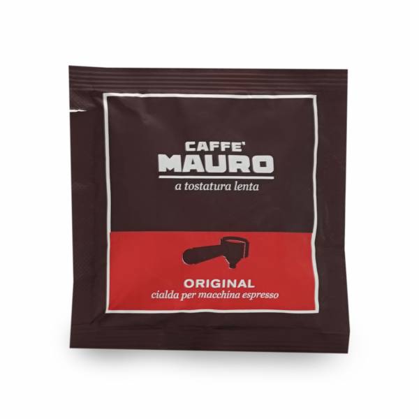 Caffè Mauro Espresso Original E.S.E Pads 44mm