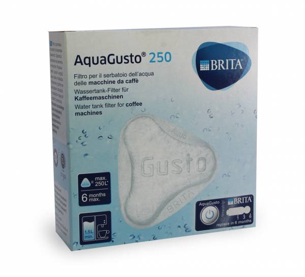 Kæreste Skrive ud Northern Brita Filter Aqua Gusto 250 online kaufen | espressa.ch