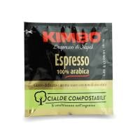 Kimbo Espresso 100% Arabica E.S.E Pads