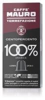 Caffè Mauro - Nespresso Centopercento 100% Arabica