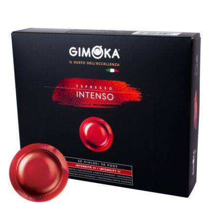 Verpackung Gimoka Intenso Nespresso Pro