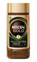 Nescafe Gold all'Italiana